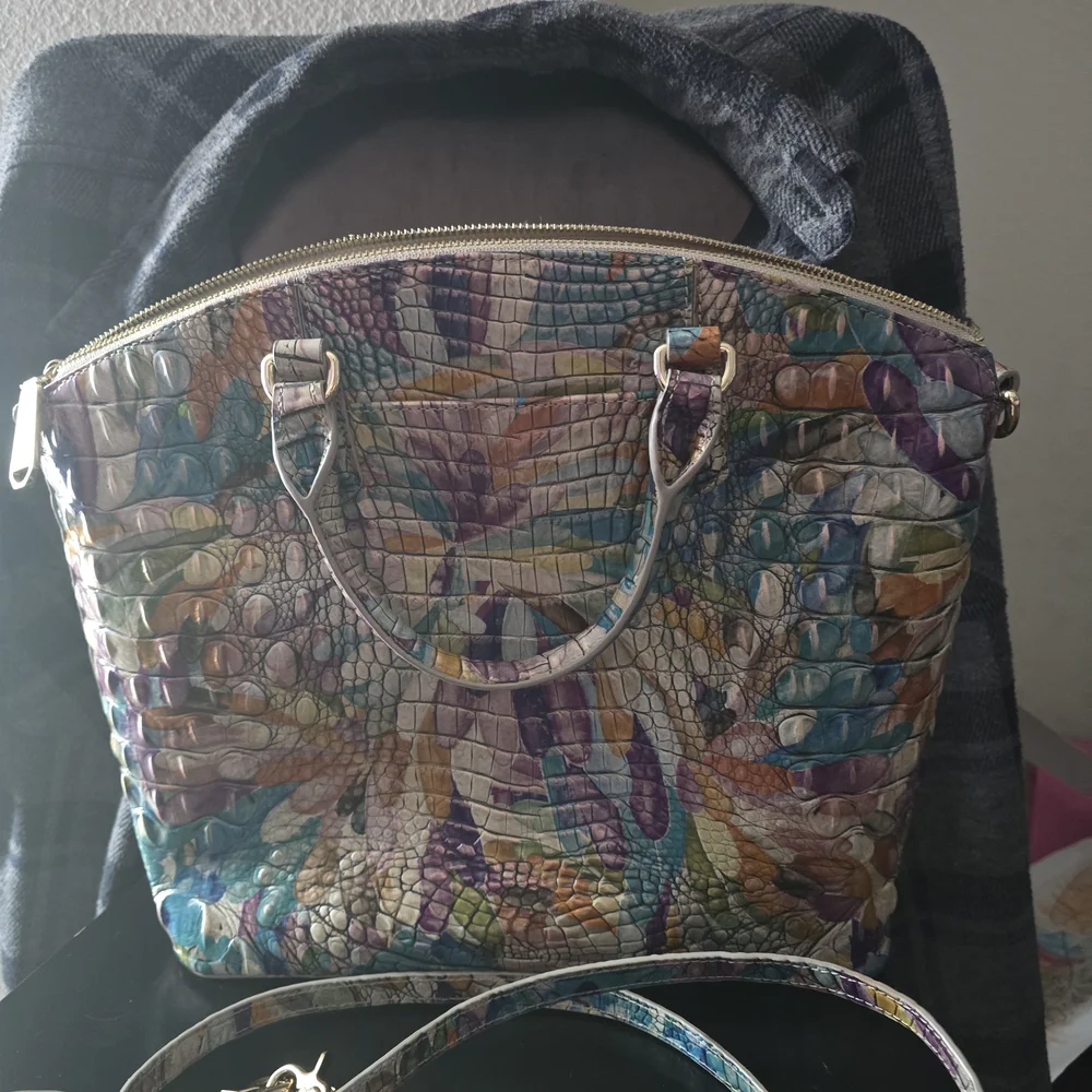 Brahmin Multicolor Purse - Picture 2 of 4